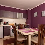 превъзходен на пистата и гледка към планините - къщата на мечтите - Apartment *