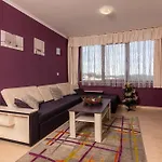 превъзходен на пистата и гледка към планините - къщата на мечтите - Apartment Pamporovo