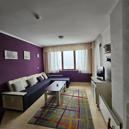 превъзходен на пистата и гледка към планините - къщата на мечтите - Apartamento Pamporovo