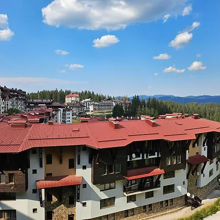 Apartment превъзходен на пистата и гледка към планините - къщата на мечтите -