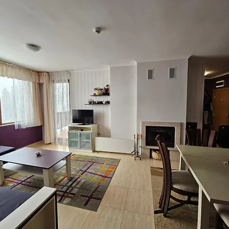 Apartment превъзходен на пистата и гледка към планините - къщата на мечтите - *