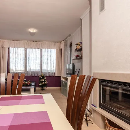 превъзходен на пистата и гледка към планините - къщата на мечтите - Apartamento Pamporovo