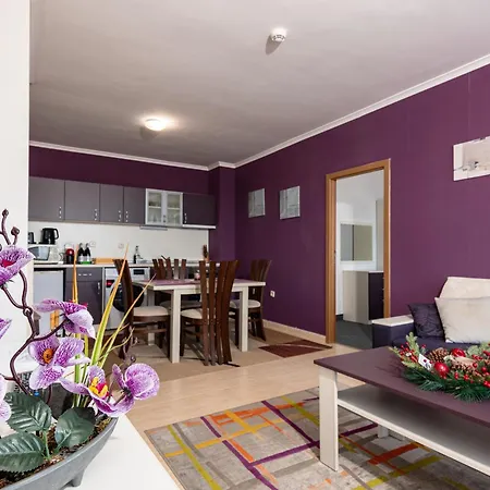 превъзходен на пистата и гледка към планините - къщата на мечтите - * Pamporovo