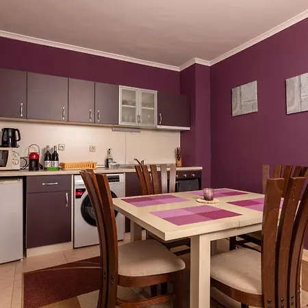 превъзходен на пистата и гледка към планините - къщата на мечтите - Apartamento *