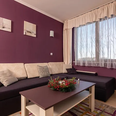 превъзходен на пистата и гледка към планините - къщата на мечтите - Apartamento Pamporovo