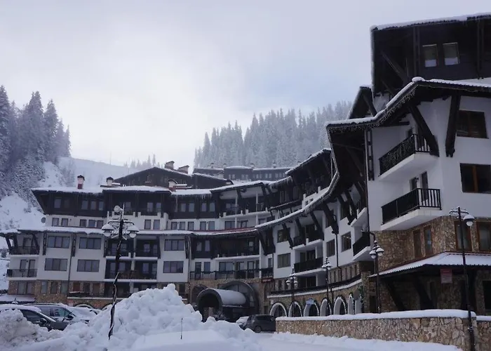 Appartamento превъзходен на пистата и гледка към планините - къщата на мечтите -