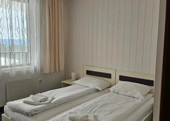 превъзходен на пистата и гледка към планините - къщата на мечтите - Pamporovo