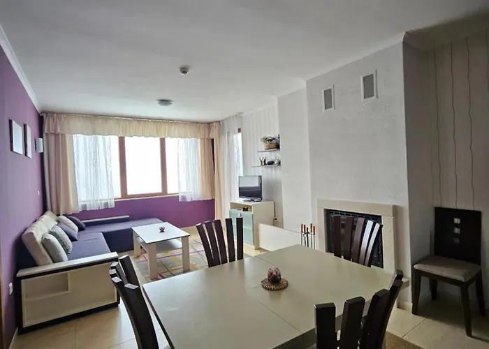 превъзходен на пистата и гледка към планините - къщата на мечтите -