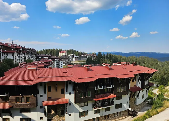 Appartamento превъзходен на пистата и гледка към планините - къщата на мечтите -