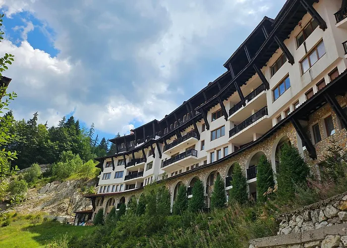 Appartamento превъзходен на пистата и гледка към планините - къщата на мечтите - Pamporovo