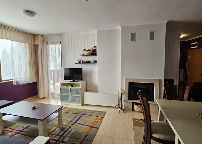 Appartamento превъзходен на пистата и гледка към планините - къщата на мечтите - *