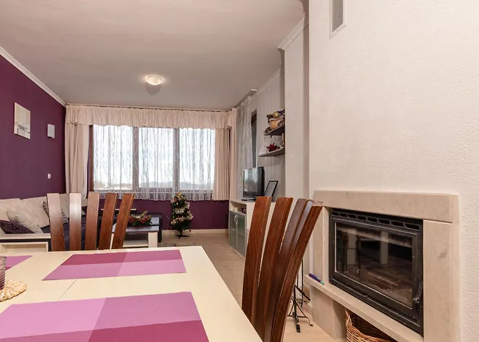 превъзходен на пистата и гледка към планините - къщата на мечтите - Appartamento Pamporovo