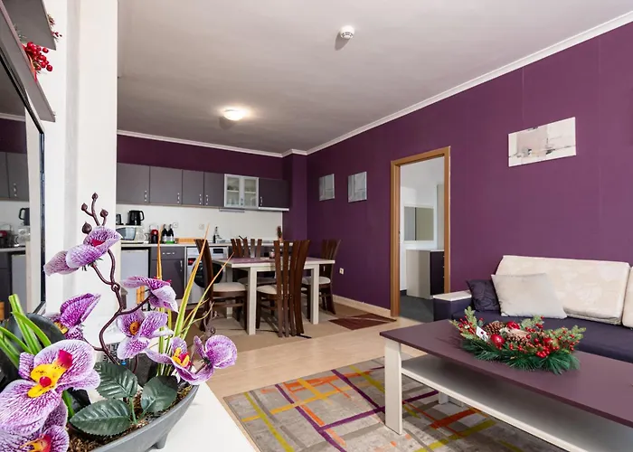 превъзходен на пистата и гледка към планините - къщата на мечтите - * Pamporovo