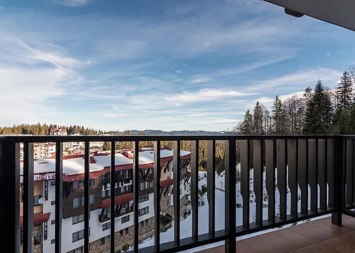 превъзходен на пистата и гледка към планините - къщата на мечтите - Appartamento *