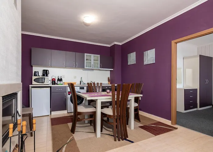 превъзходен на пистата и гледка към планините - къщата на мечтите - Pamporovo