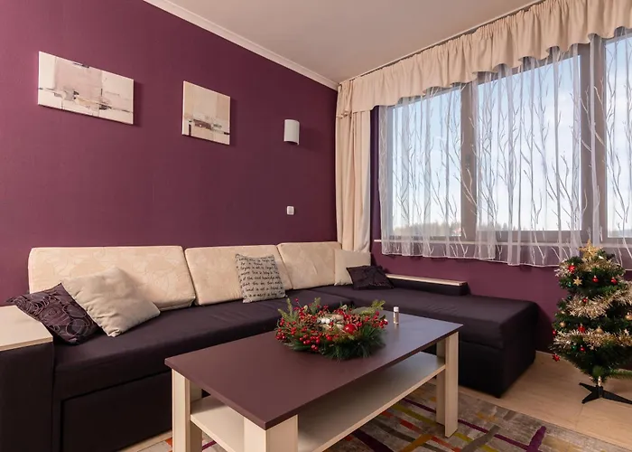 превъзходен на пистата и гледка към планините - къщата на мечтите - Appartamento Pamporovo