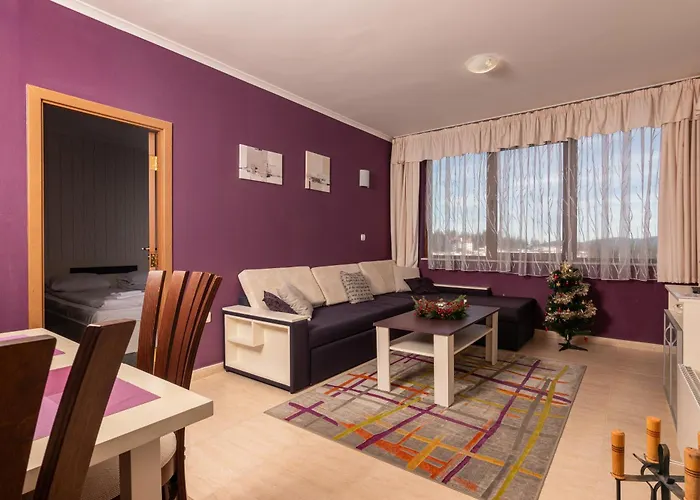 Appartamento превъзходен на пистата и гледка към планините - къщата на мечтите - Pamporovo